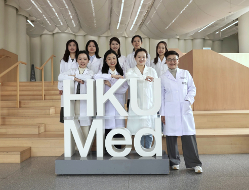 專注於肥胖及相關代謝疾病的研究團隊。
 